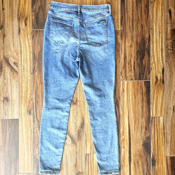 Eddie Bauer Voyager High Rise Skinny Jeans - Picture 3 of 8